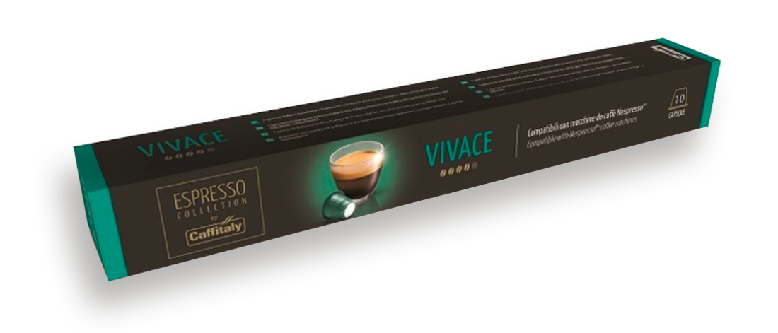 Vivace - Compatibile Nespresso