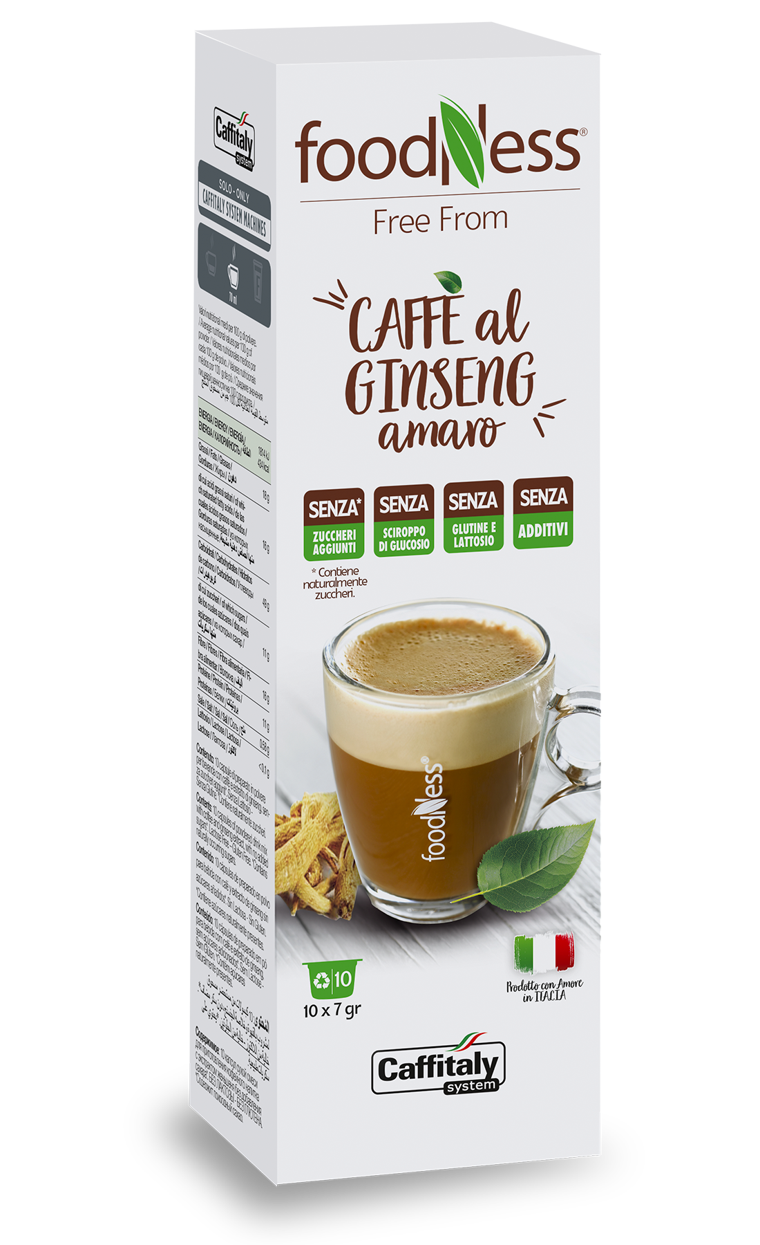 Caffè Ginseng