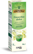 Finocchio dolce infuso